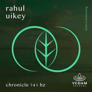 Rahul Uikey的專輯Chronicle 741 Hz