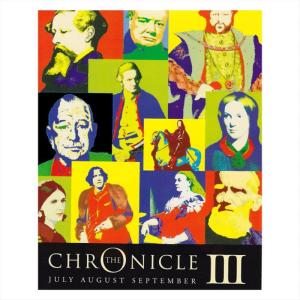 ดาวน์โหลดและฟังเพลง Chronicle - Book III - Part 2 พร้อมเนื้อเพลงจาก Joss Ackland