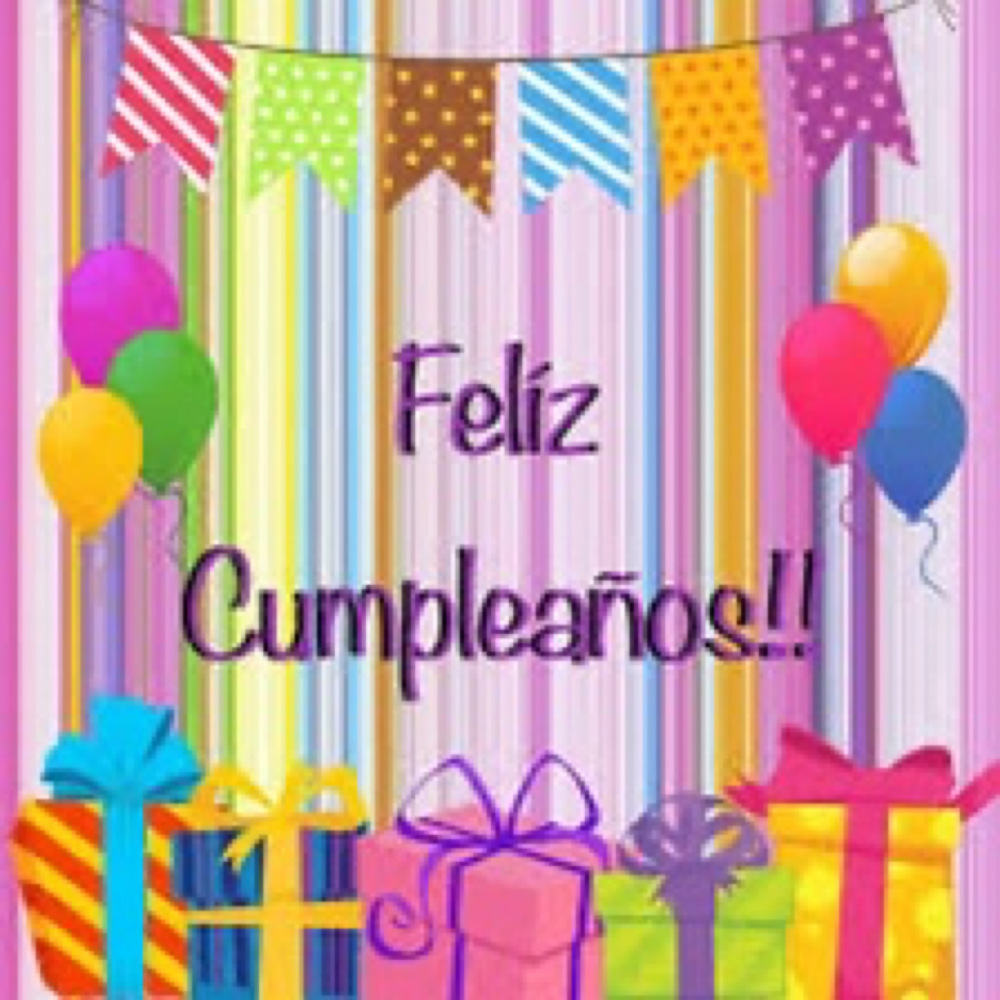 Cumpleaños (Cover)