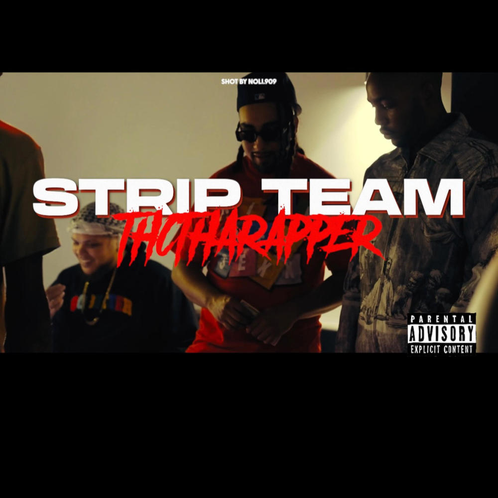 Strip Team (feat. Beatsbycali) (Explicit)