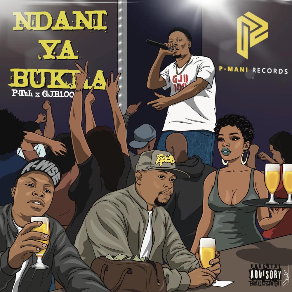 Safisha Rada (feat. GJB100)