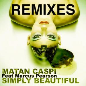 ดาวน์โหลดและฟังเพลง Simply Beautiful (Thami Ngcoza Lazzy Dub) พร้อมเนื้อเพลงจาก Matan Caspi
