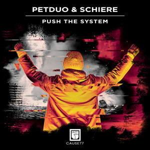 ดาวน์โหลดและฟังเพลง Push The System (Original Mix) พร้อมเนื้อเพลงจาก PetDuo
