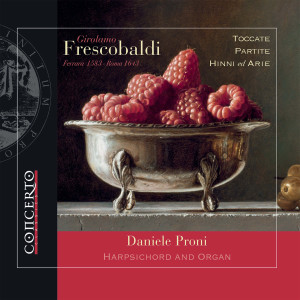 Album Toccate, partite, hinni, ed arie oleh Girolamo Alessandro Frescobaldi