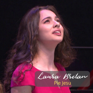 ดาวน์โหลดและฟังเพลง Pie Jesu พร้อมเนื้อเพลงจาก Laura Bretan