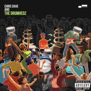 Chris Dave And The Drumhedz的專輯Job Well Done