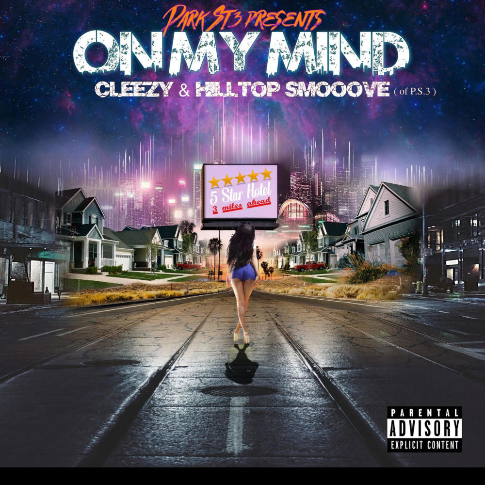 ON MY MIND (5 Star) (Explicit)