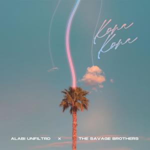 ดาวน์โหลดและฟังเพลง KONA KONA (feat. The Savage Brothers) พร้อมเนื้อเพลงจาก Alabi Unfiltrd