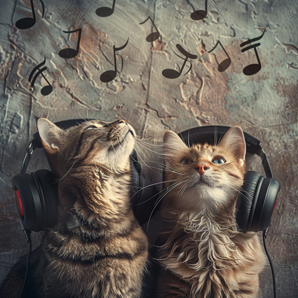 Calming Tunes for Playful Kittens