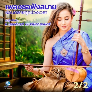Album เพลงซอฟังสบาย ผ่อนคลายทุกช่วงเวลา ชุด 2 (Hi-Res Audio) from 