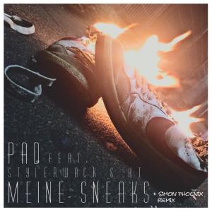Album Meine Sneaks (Explicit) from PAD