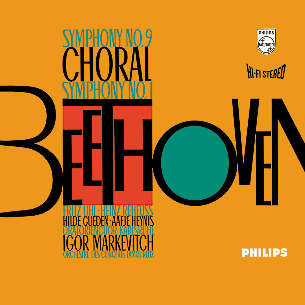 Beethoven: Symphony No. 9 in D Minor, Op. 125 "Choral" - 4. Presto - Allegro assai