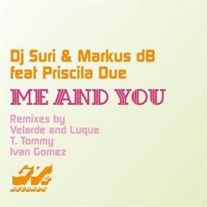 อัลบัม Me and You ศิลปิน DJ Suri