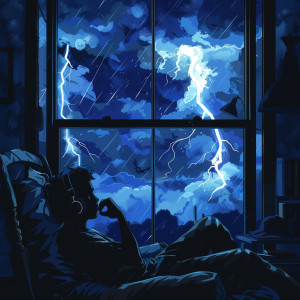 อัลบัม Thunder's Hush: Music for Relaxation ศิลปิน Molecular Vibrations
