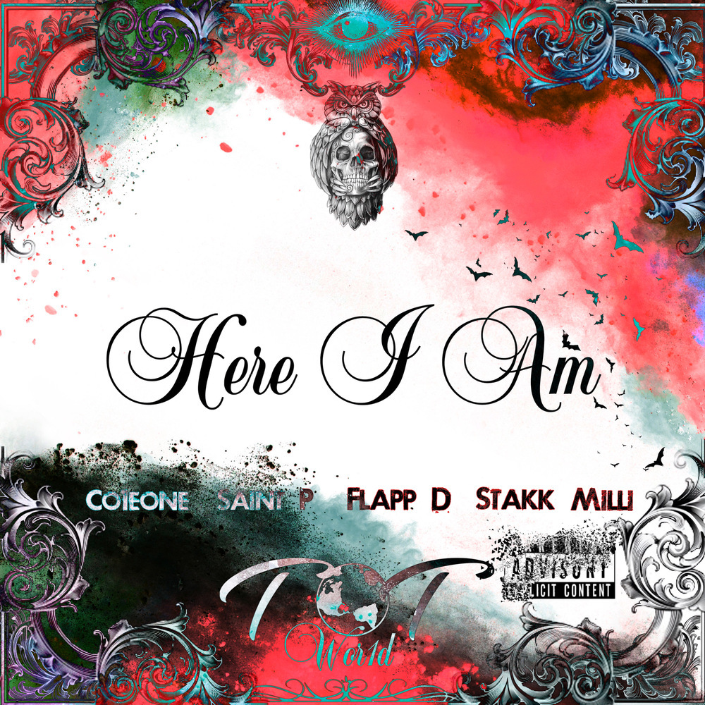 Here I Am (Explicit)