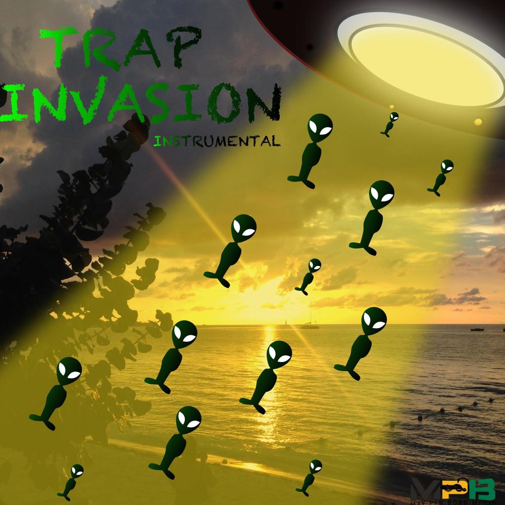 TRAP INVASION (Instrumental)