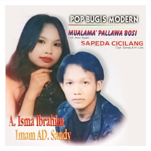 Album Pop Bugis Modern from A Isma Ibrahim