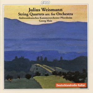 Georg Mais的專輯Weismann: String Quartets (Arr. for String Orchestra)