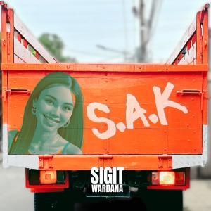 Album S.A.K from Sigit Wardana