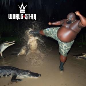 收聽babykyle的WORLDSTAR LOVIN (Explicit)歌詞歌曲