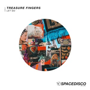 Treasure Fingers的專輯Let Go