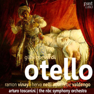 อัลบัม Verdi: Otello ศิลปิน Giuseppe Valdengo