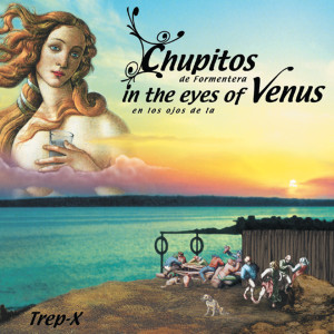 ดาวน์โหลดและฟังเพลง Formentera Eyes พร้อมเนื้อเพลงจาก Chupitos de Formentera