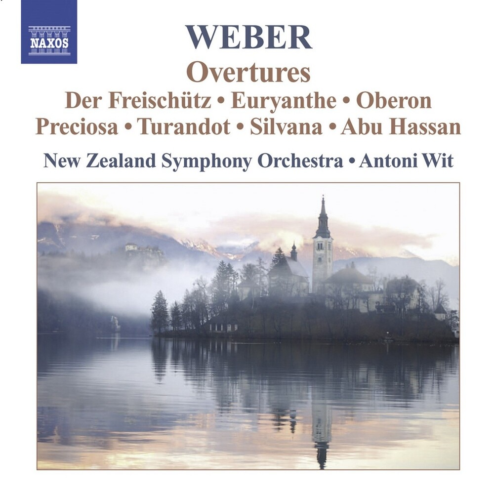 Der Freischütz, J. 277: Overture: Der Freischutz, J. 277: Overture