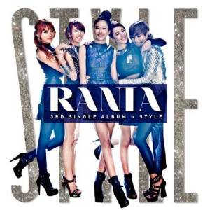 Album STYLE oleh RaNia