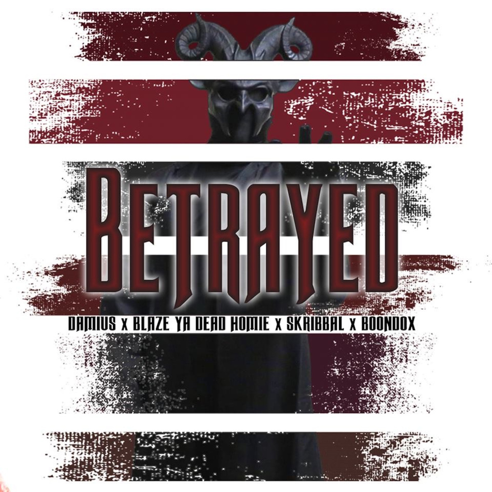 Betrayed (Explicit)