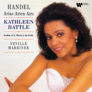 Kathleen Battle的專輯Handel: Arias