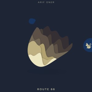 Album Route 66 from Arif ONER