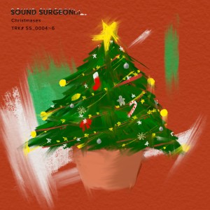 Listen to Santa Dear(with FLORA) song with lyrics from SOUND SURGEON