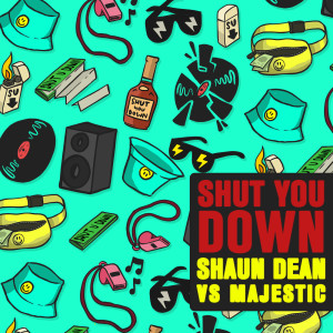 收聽Shaun Dean的Shut You Down歌詞歌曲