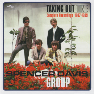 Spencer Davis Group的專輯Taking Time Out: Complete Recordings 1967-1969