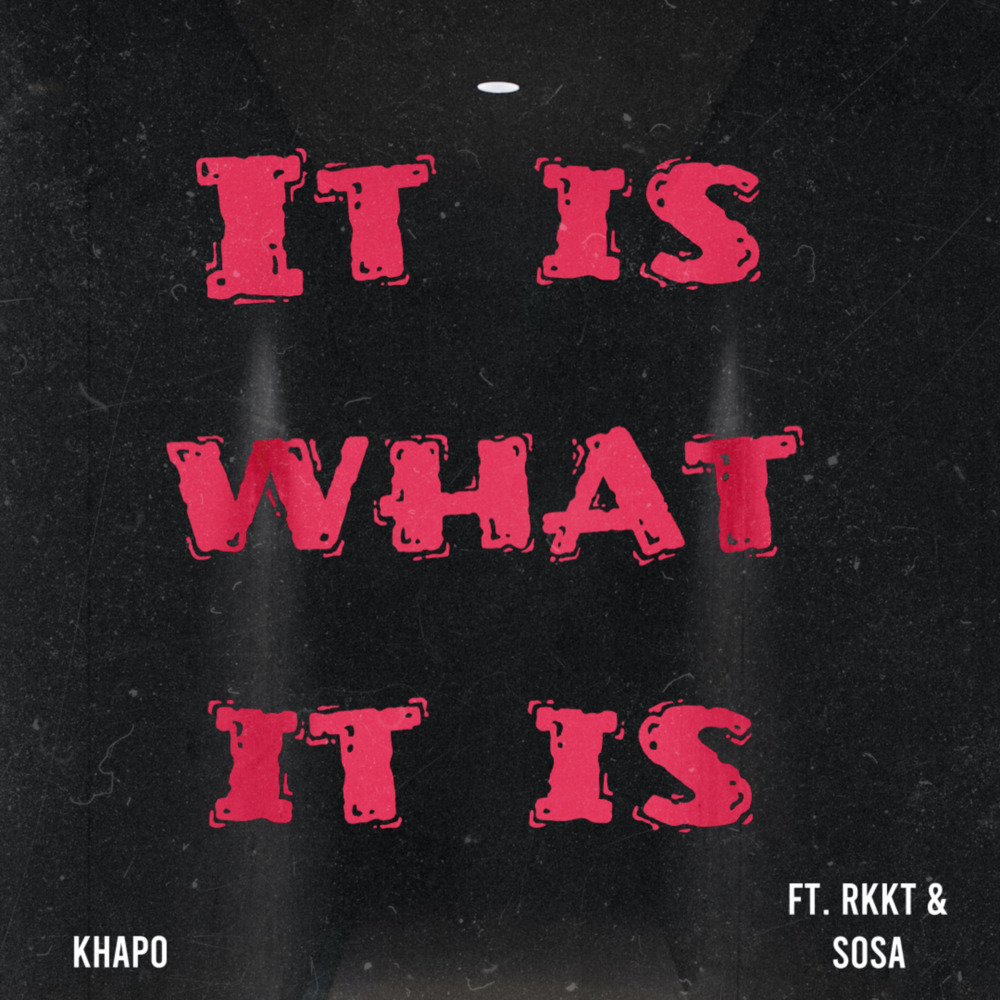 It is what It is (Explicit)