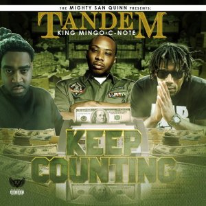 King Mingo的專輯The Mighty San Quinn Presents: Keep Countin (Explicit)