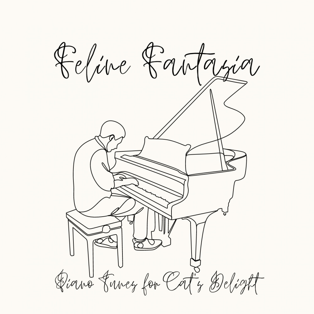 Cat's Dream with Piano