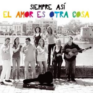 收聽Siempre Así的Con un trocito de luna歌詞歌曲
