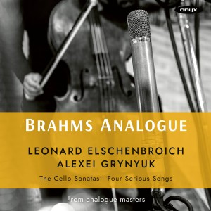 ดาวน์โหลดและฟังเพลง 4 Ernste Gesänge, Op. 121: IV. Wenn ich mit Menschen und mit Engelzungen redete (Arr. Cello and Piano by Leonard Elschenbroich) พร้อมเนื้อเพลงจาก Leonard Elschenbroich