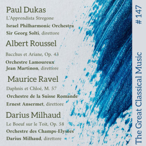 Dengarkan Bacchus et Ariane, Op. 43 , Suite N.2 lagu dari Orchestre Lamoureux dengan lirik