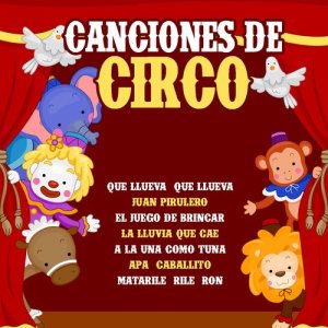 La Peque Banda的專輯Canciones de Circo