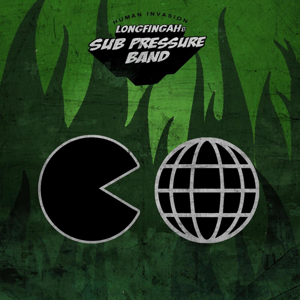 Human Invasion (Instrumental)