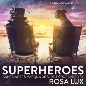 ดาวน์โหลดและฟังเพลง Glor På Vinduer (Rosa Lux Surfing the Waves Remix) พร้อมเนื้อเพลงจาก Anne Linnet