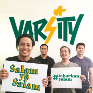 Dengarkan Salam Ya Salam lagu dari Varsity dengan lirik
