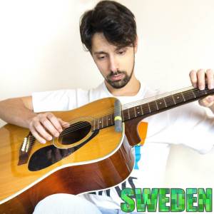 Davidlap的專輯Sweden on Guitar (From "Minecraft")