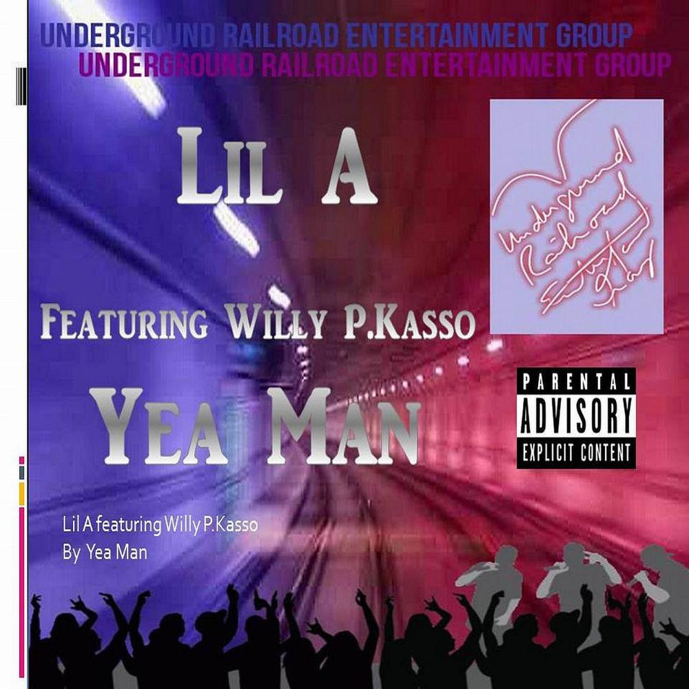 Yea Man (feat. Willy P.Kasso) (Explicit)