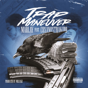 Listen to Trap Maneuver (Explicit) song with lyrics from Marlay