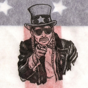 收聽Tyler Lance Walker Gill的Uncle Sam (Explicit)歌詞歌曲