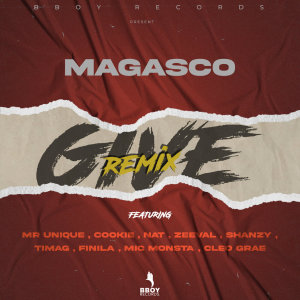 Album Give (Remix) (Explicit) from Magasco